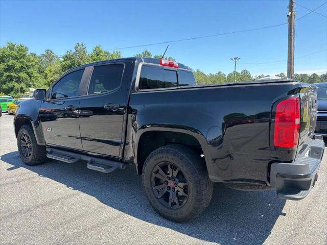 2018 Chevrolet Colorado 4WD Z71