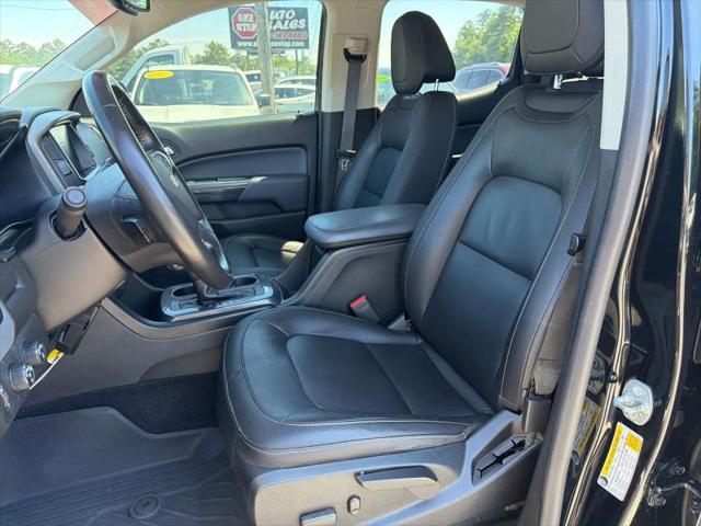 2018 Chevrolet Colorado 4WD Z71