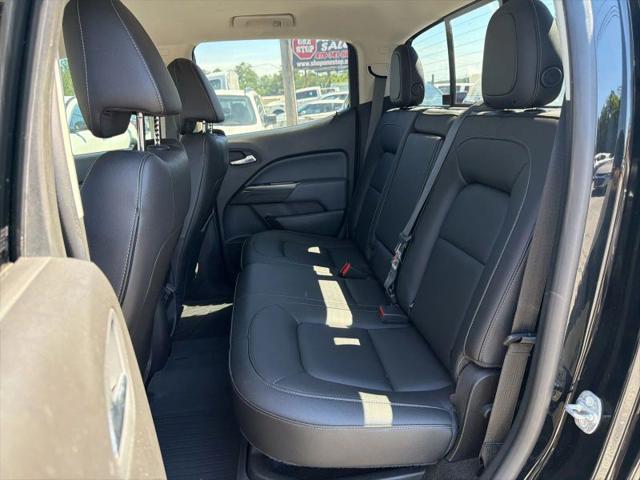 2018 Chevrolet Colorado 4WD Z71