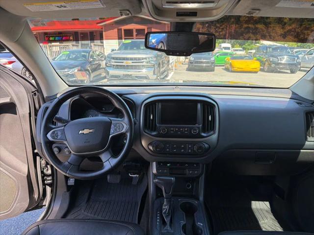 2018 Chevrolet Colorado 4WD Z71