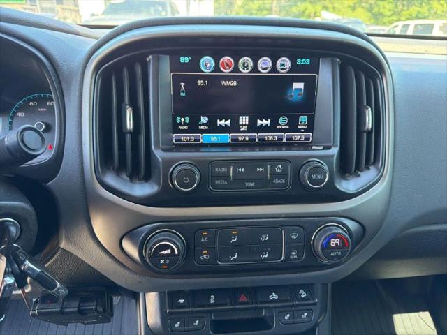 2018 Chevrolet Colorado 4WD Z71