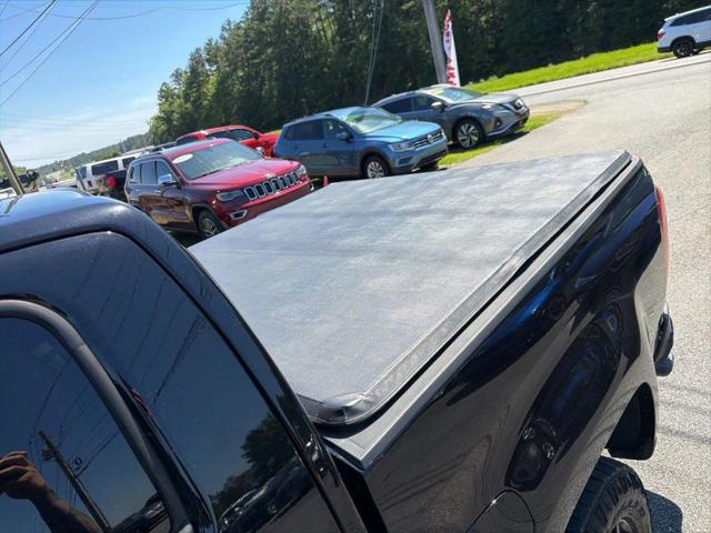 2018 Chevrolet Colorado 4WD Z71