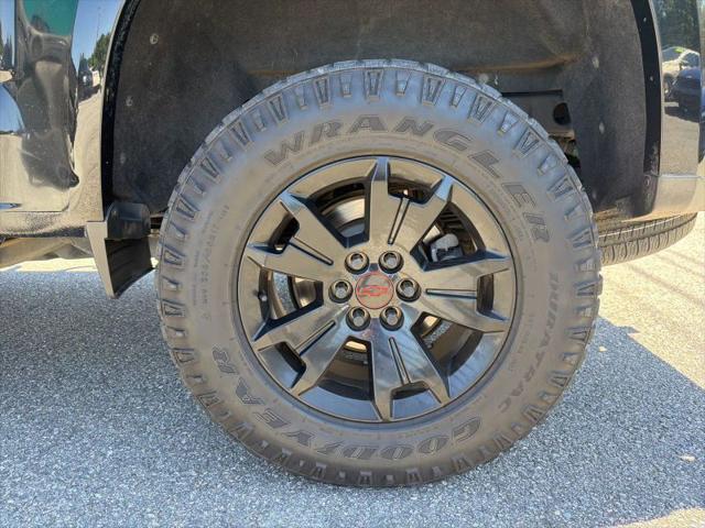 2018 Chevrolet Colorado 4WD Z71