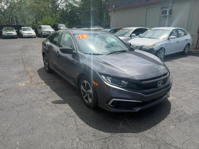 2019 Honda Civic LX for sale in Columbus, OH