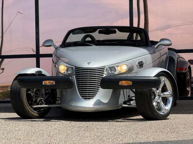 2001 Plymouth Prowler Base