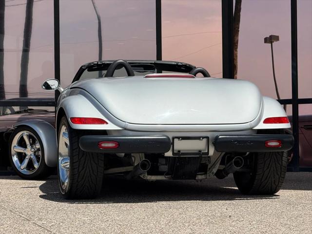 2001 Plymouth Prowler Base