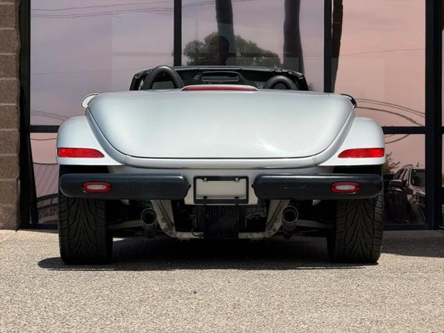 2001 Plymouth Prowler Base