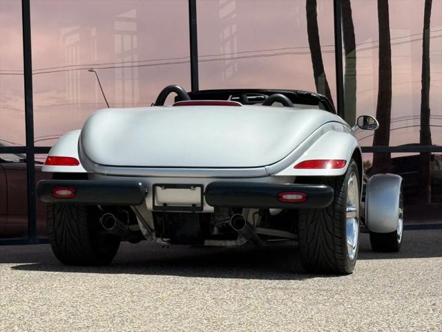 2001 Plymouth Prowler Base