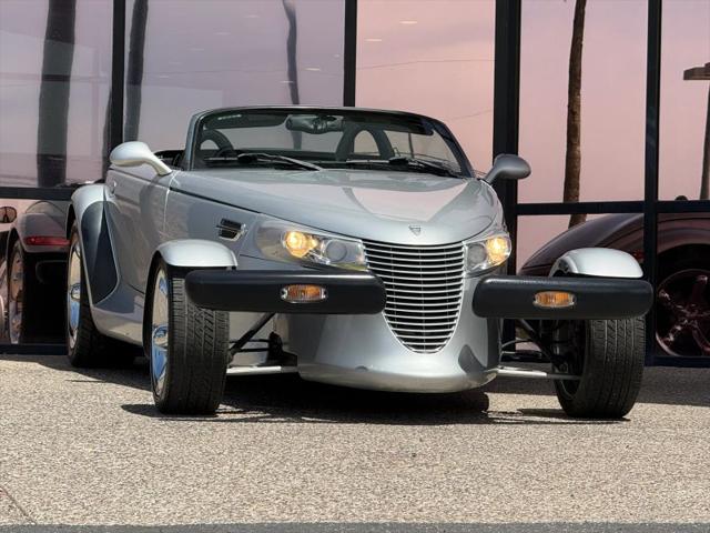 2001 Plymouth Prowler Base