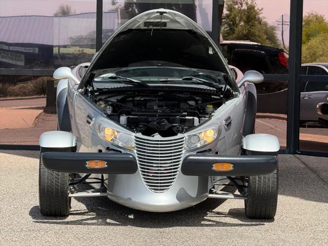 2001 Plymouth Prowler Base