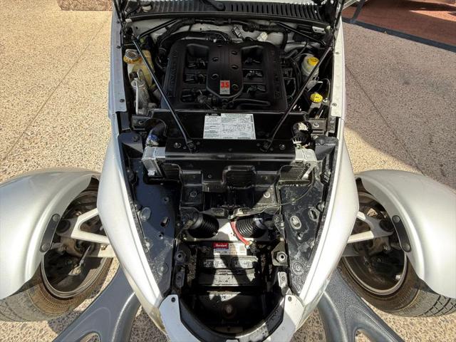 2001 Plymouth Prowler Base