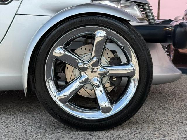 2001 Plymouth Prowler Base