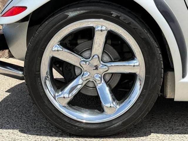 2001 Plymouth Prowler Base
