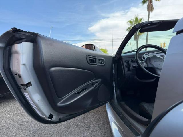 2001 Plymouth Prowler Base