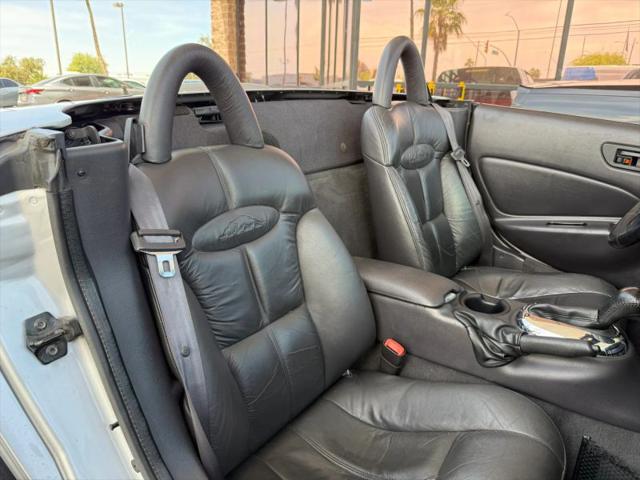 2001 Plymouth Prowler Base