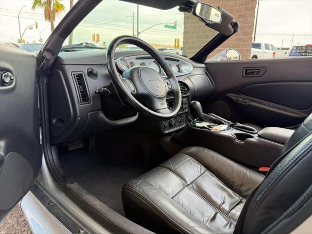 2001 Plymouth Prowler Base