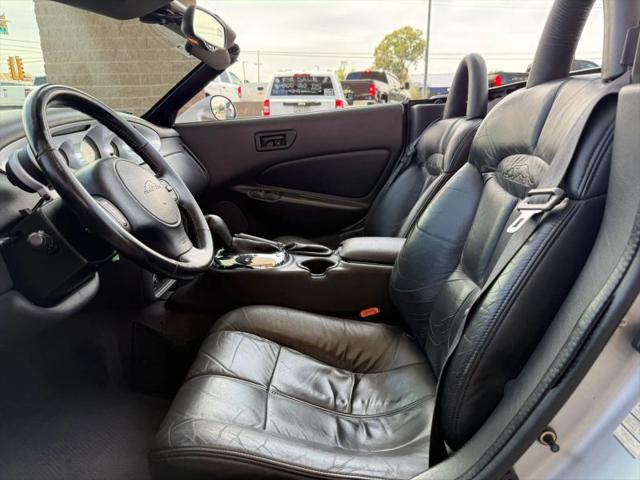 2001 Plymouth Prowler Base