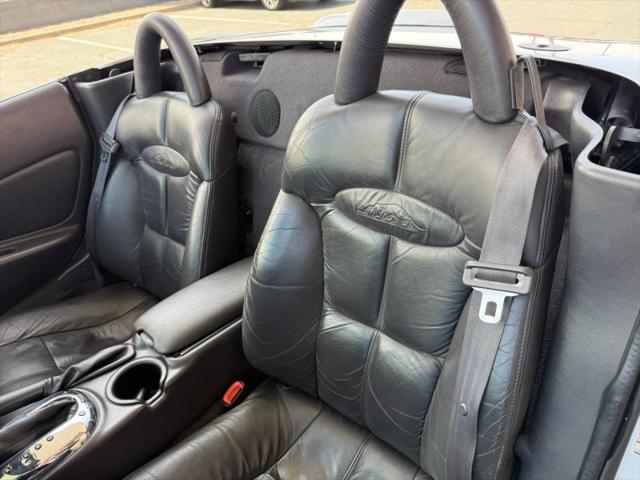 2001 Plymouth Prowler Base