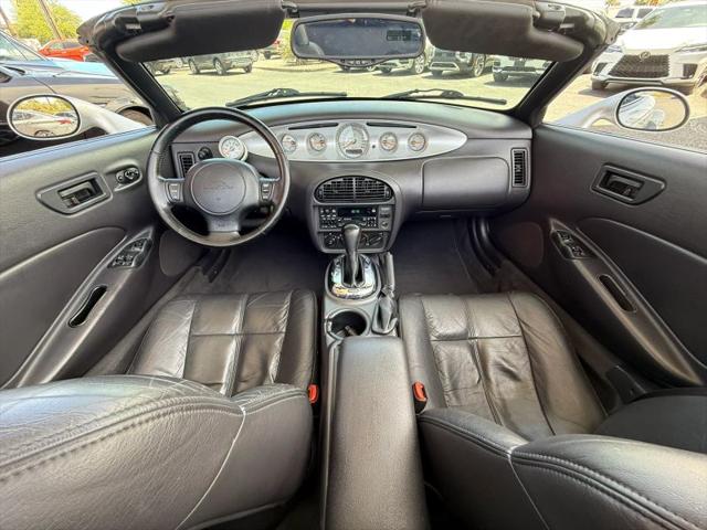 2001 Plymouth Prowler Base