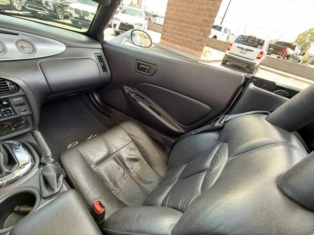 2001 Plymouth Prowler Base
