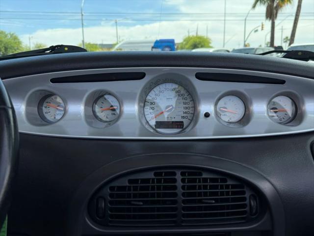 2001 Plymouth Prowler Base
