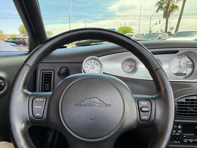 2001 Plymouth Prowler Base