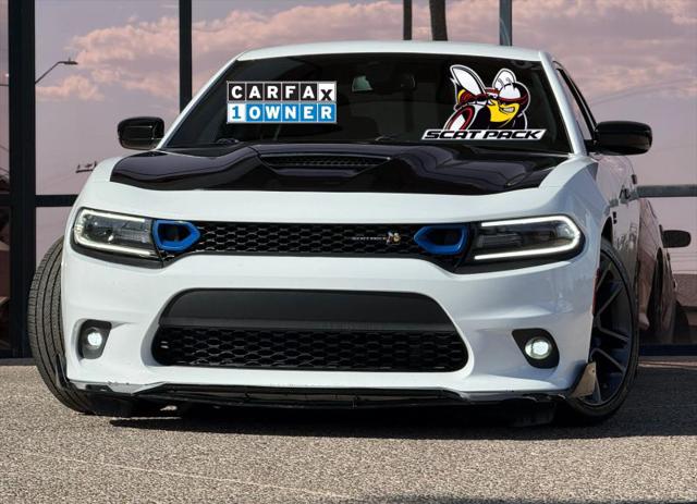 2021 Dodge Charger Scat Pack RWD for sale in Tucson, AZ
