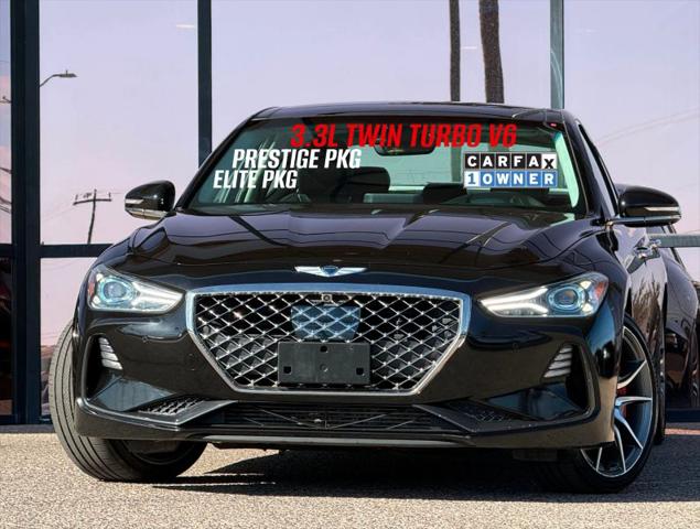 2019 Genesis G70 3.3T Advanced for sale in Tucson, AZ