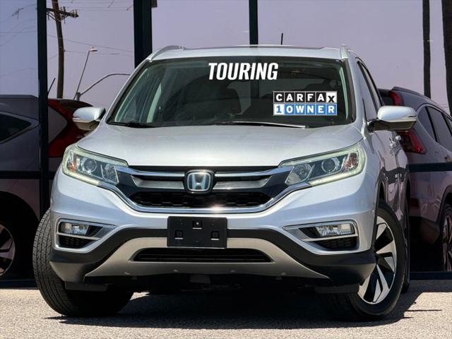 2016 Honda CR-V Touring for sale in Tucson, AZ