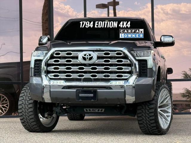 2024 Toyota Tundra 1794 Edition for sale in Tucson, AZ