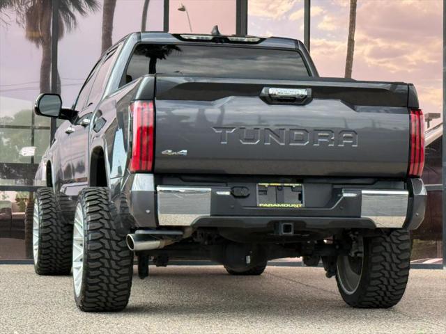 2024 Toyota Tundra 1794 Edition