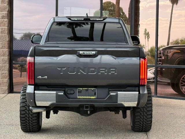 2024 Toyota Tundra 1794 Edition