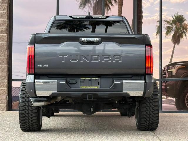 2024 Toyota Tundra 1794 Edition