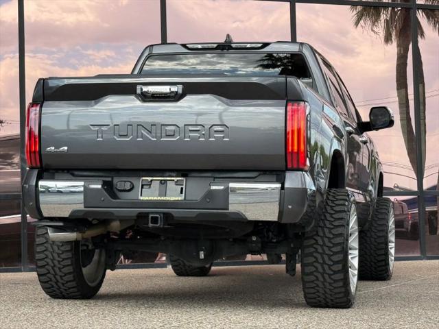 2024 Toyota Tundra 1794 Edition