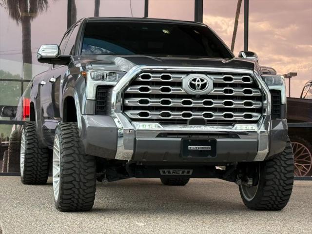 2024 Toyota Tundra 1794 Edition