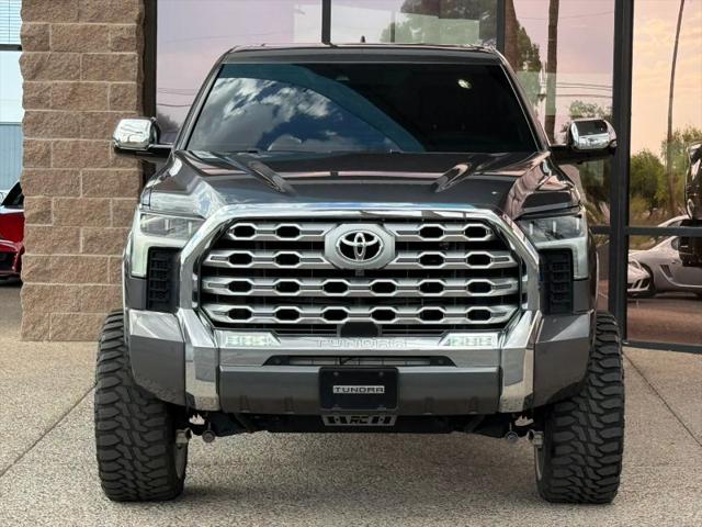 2024 Toyota Tundra 1794 Edition