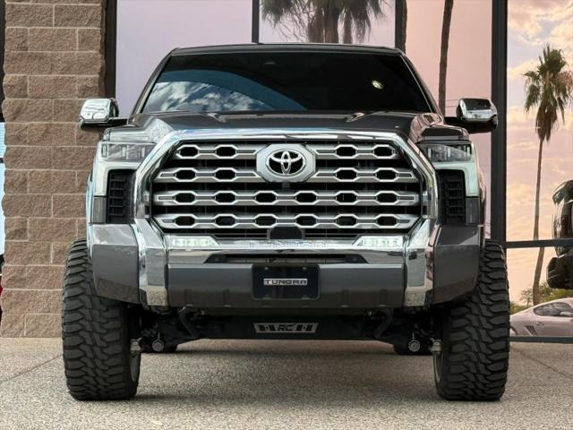 2024 Toyota Tundra 1794 Edition