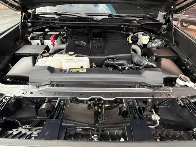 2024 Toyota Tundra 1794 Edition