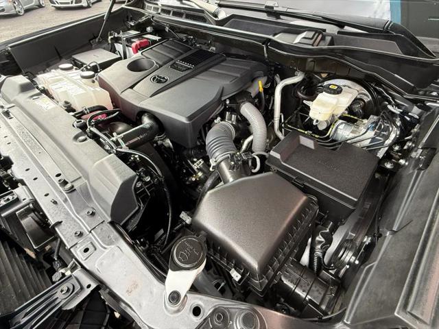 2024 Toyota Tundra 1794 Edition