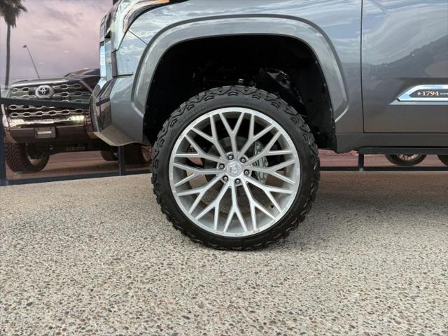 2024 Toyota Tundra 1794 Edition