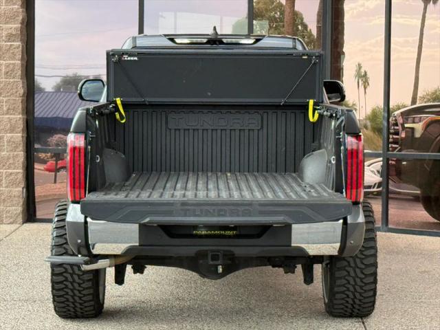 2024 Toyota Tundra 1794 Edition
