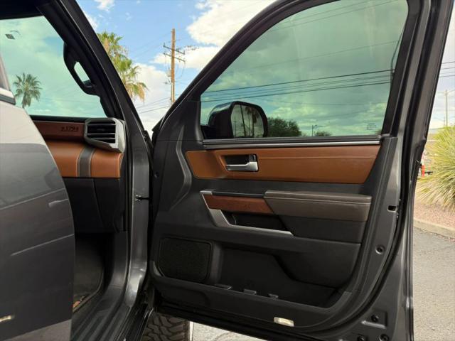 2024 Toyota Tundra 1794 Edition