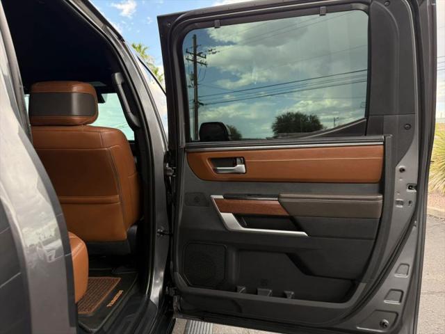 2024 Toyota Tundra 1794 Edition