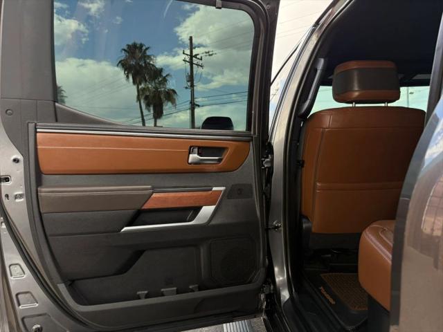 2024 Toyota Tundra 1794 Edition