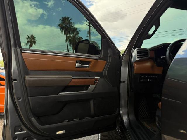 2024 Toyota Tundra 1794 Edition