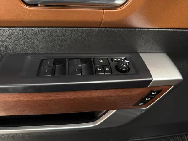 2024 Toyota Tundra 1794 Edition