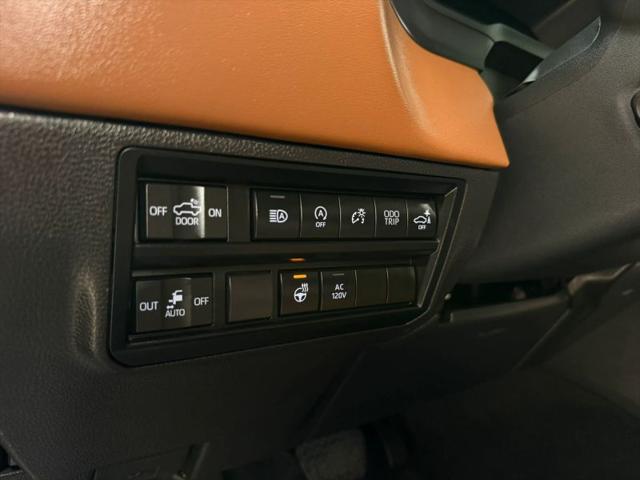 2024 Toyota Tundra 1794 Edition