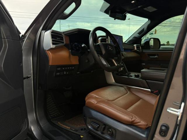 2024 Toyota Tundra 1794 Edition