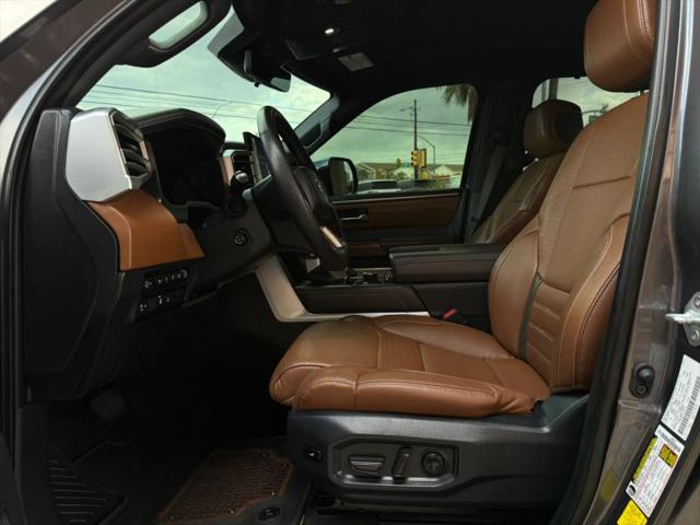 2024 Toyota Tundra 1794 Edition