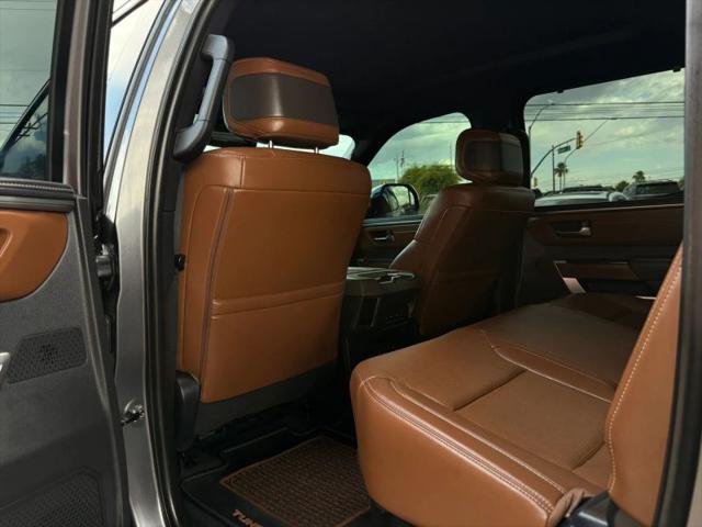 2024 Toyota Tundra 1794 Edition